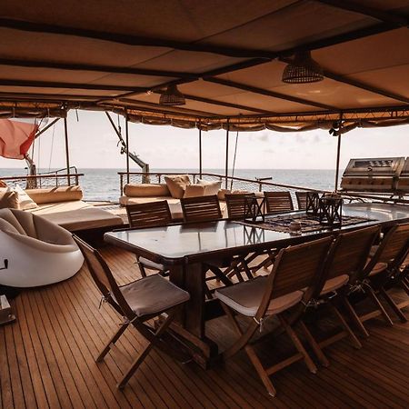 Hotel Sicily Sea Charter Hande Capo Galera à Palerme Extérieur photo